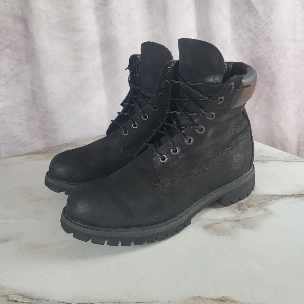 Timberland welcome los